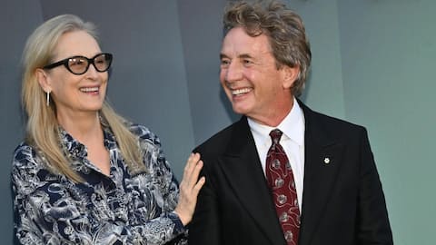 Inside Meryl Streep, Martin Short's 'incredibly effortless' relationship