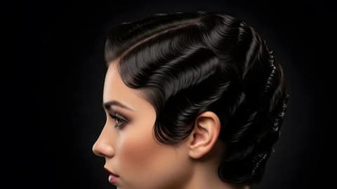 Hairstyles 101: Tips to master finger waves 