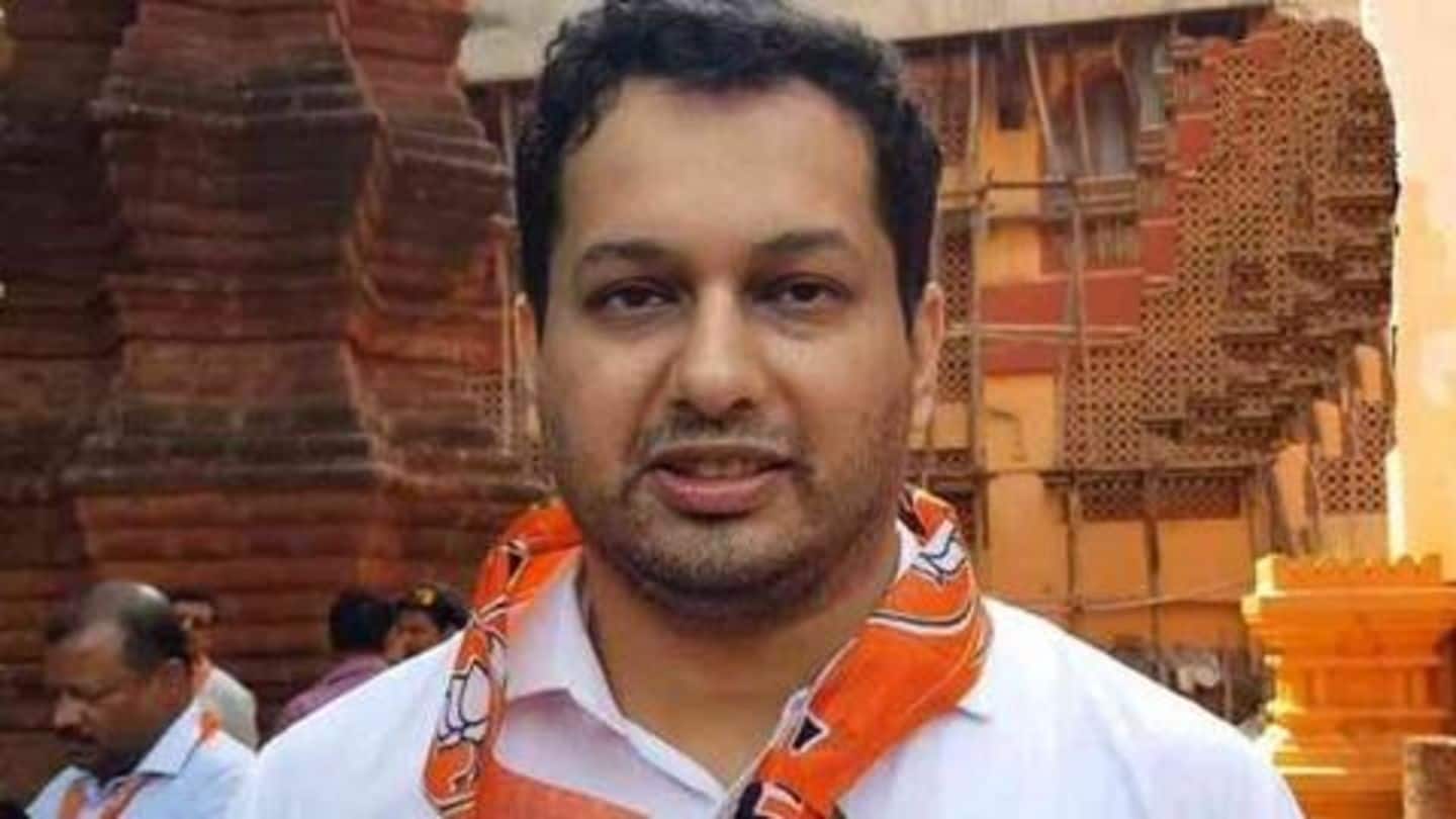 SC's verdict made Parrikar's son happy SC's verdict made Parrikar's son happy
