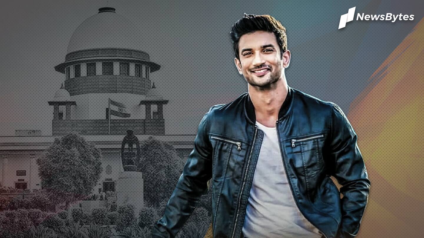 Sushant's demise in June triggered controversy; central agencies joined probe Sushant's demise in June triggered controversy; central agencies joined probe