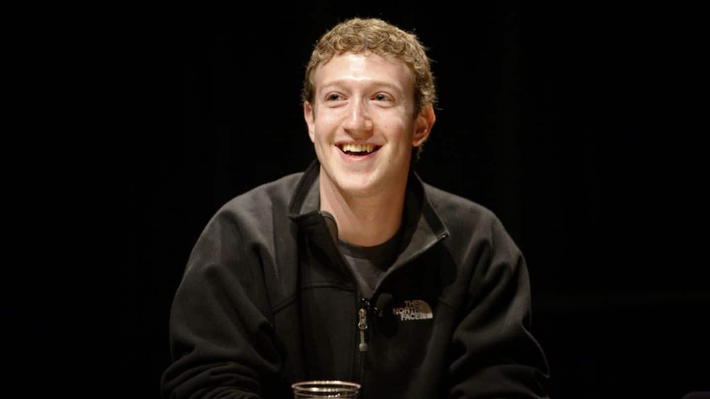 Facebook's major shareholders want Mark Zuckerberg out of Chairman's position