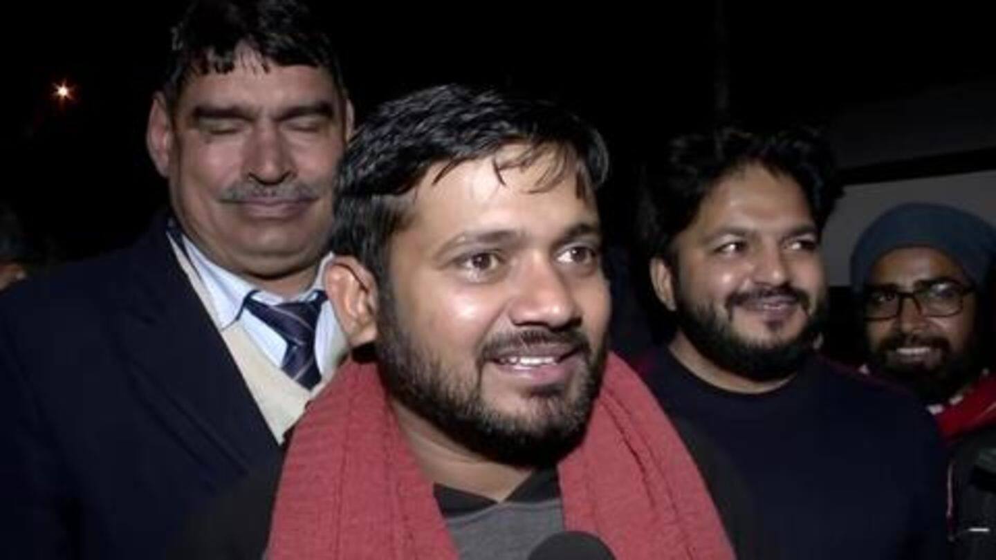Patriot earlier, traitor now: Kanhaiya on reactions to Deepika's visit Patriot earlier, traitor now: Kanhaiya on reactions to Deepika's visit