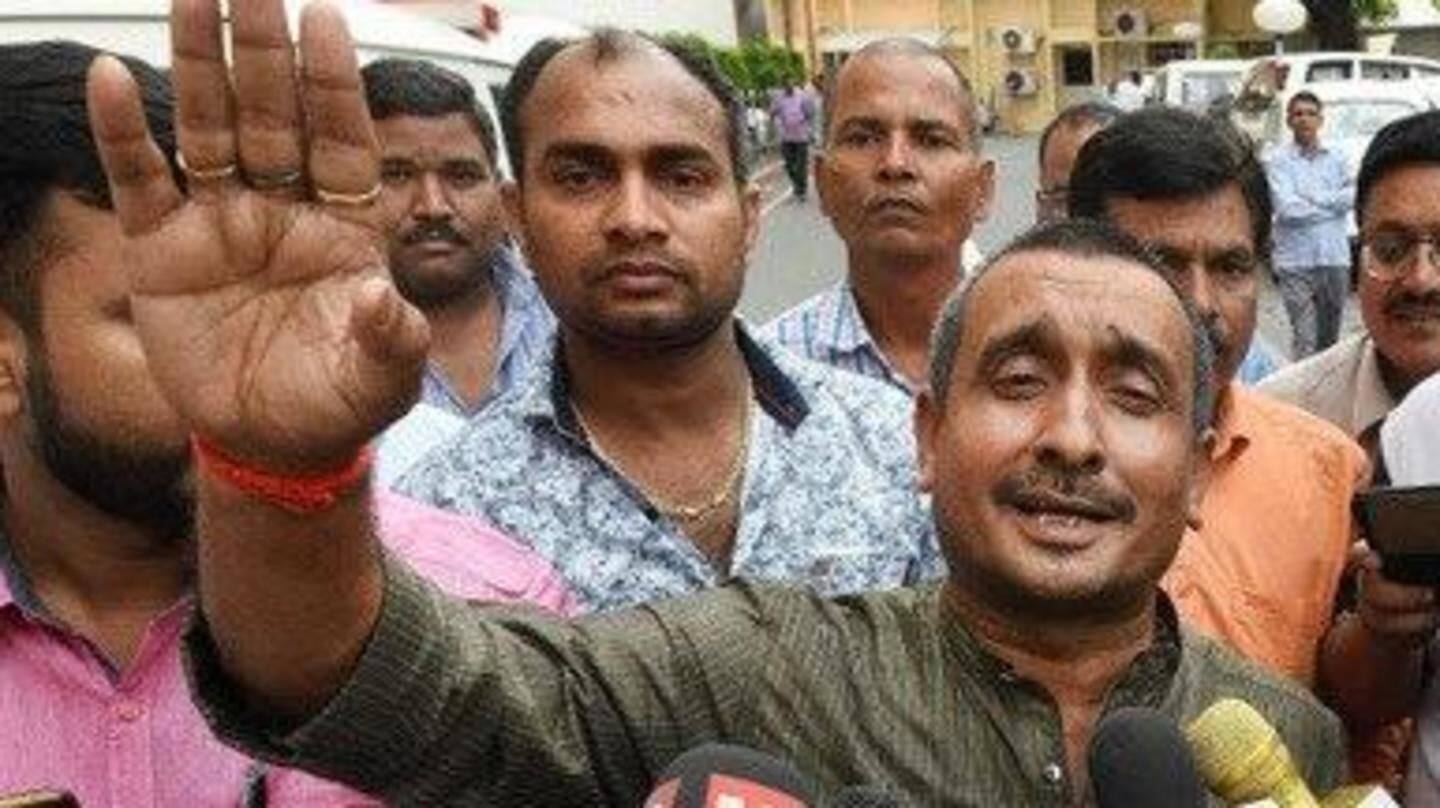 Now, potency test for rape accused BJP MLA Kuldeep Sengar