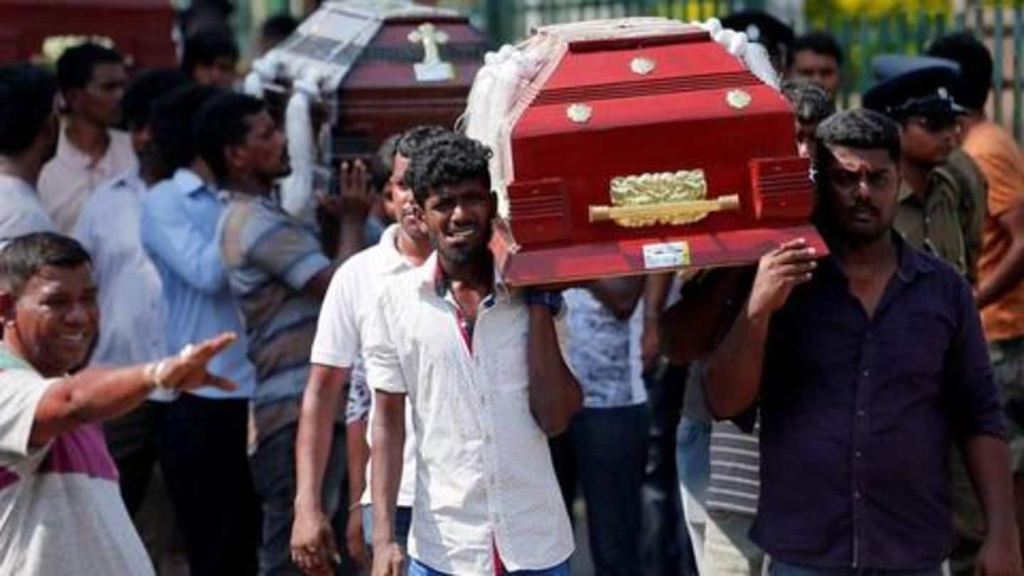 Well-educated, privileged: What we know about Sri Lanka attacks' terrorists