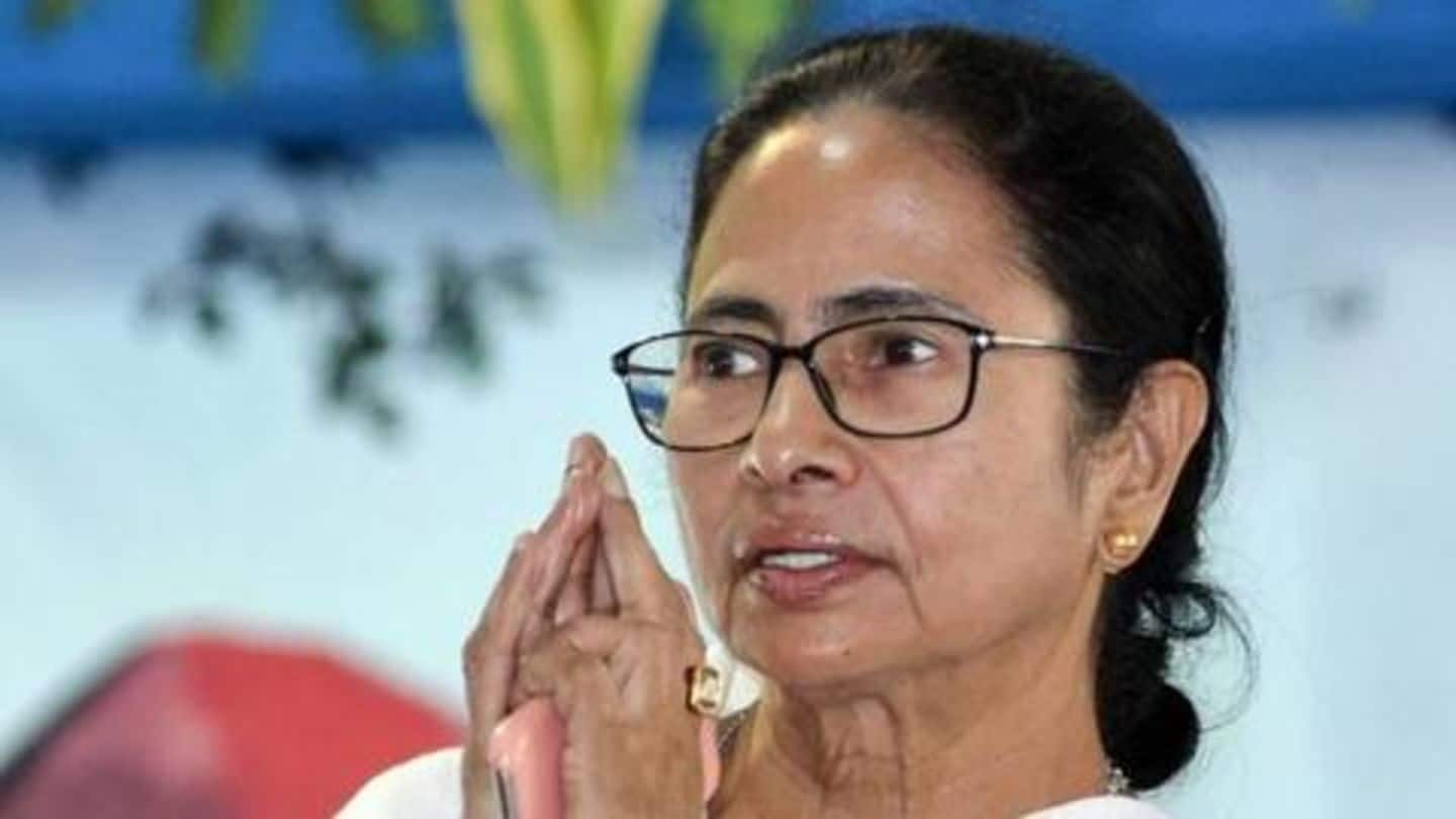 Due to 'dirty politics', Mamata to skip opposition's anti-CAA meeting