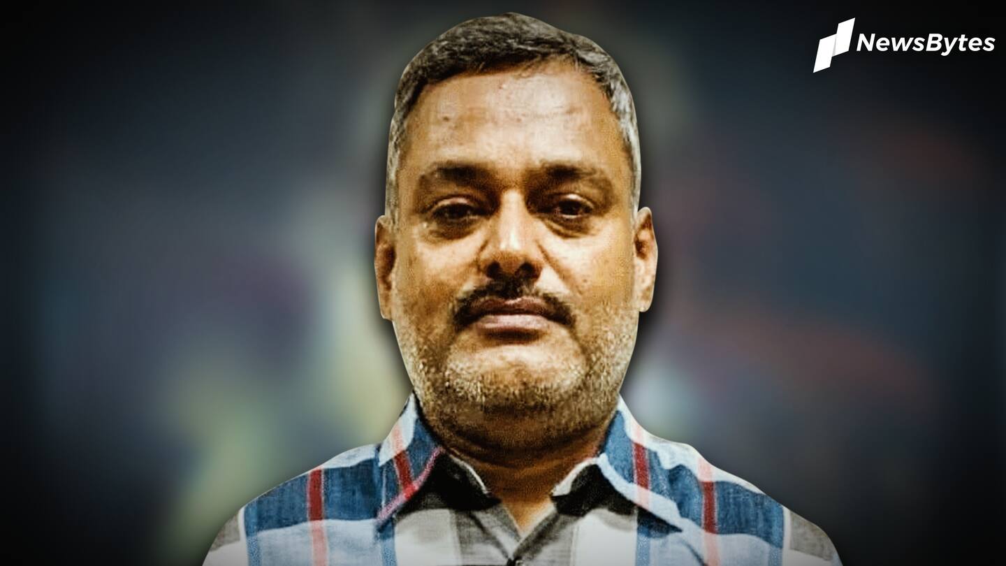 A known criminal, Dubey was never punished for his deeds A known criminal, Dubey was never punished for his deeds