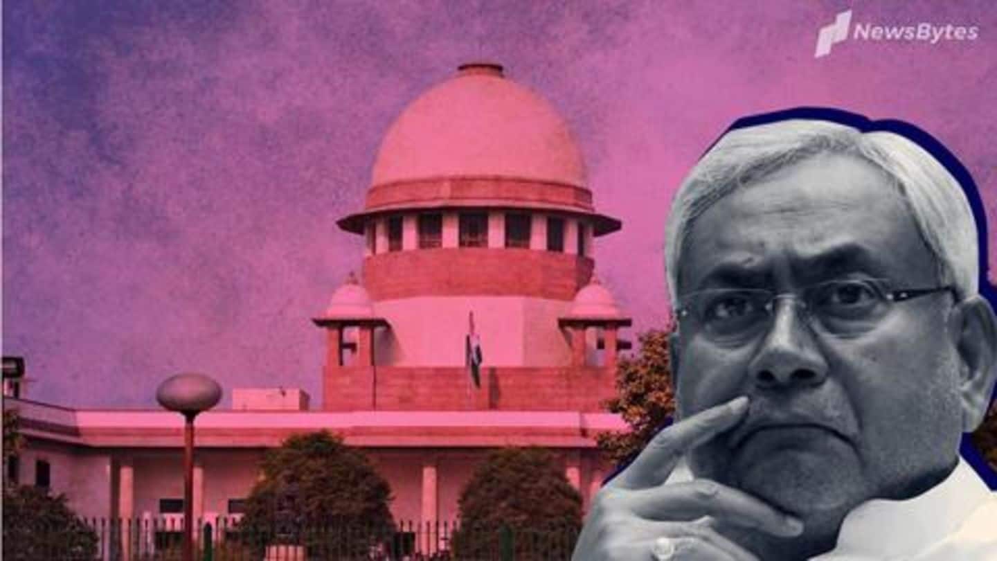 SC issues notice to Nitish Kumar's government over encephalitis deaths