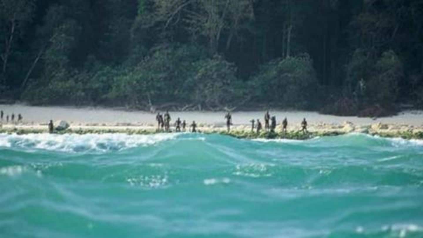 Andaman: Tribals allegedly kill American-tourist, hit him with arrows