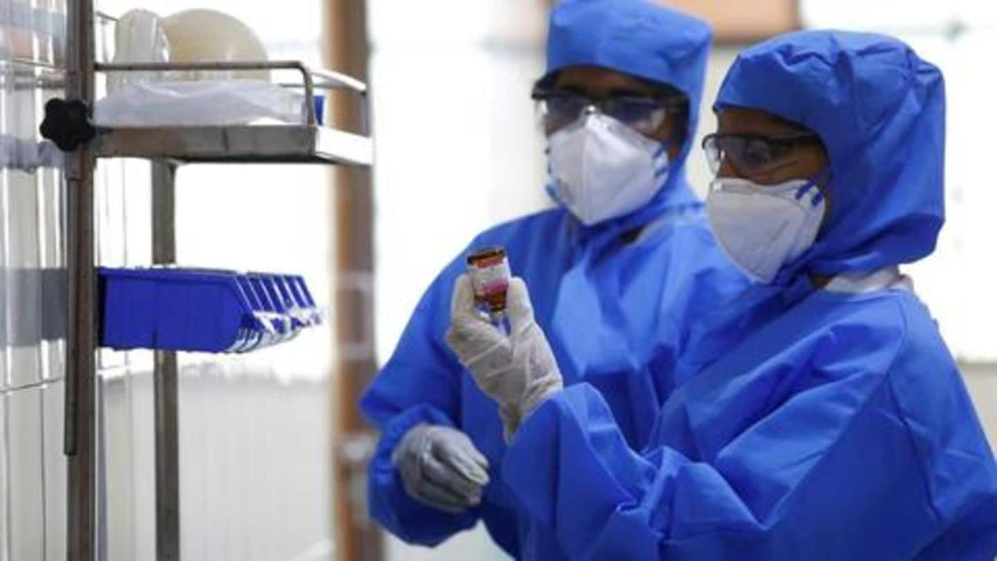 As coronavirus cases spike, government identifies ten hotspots