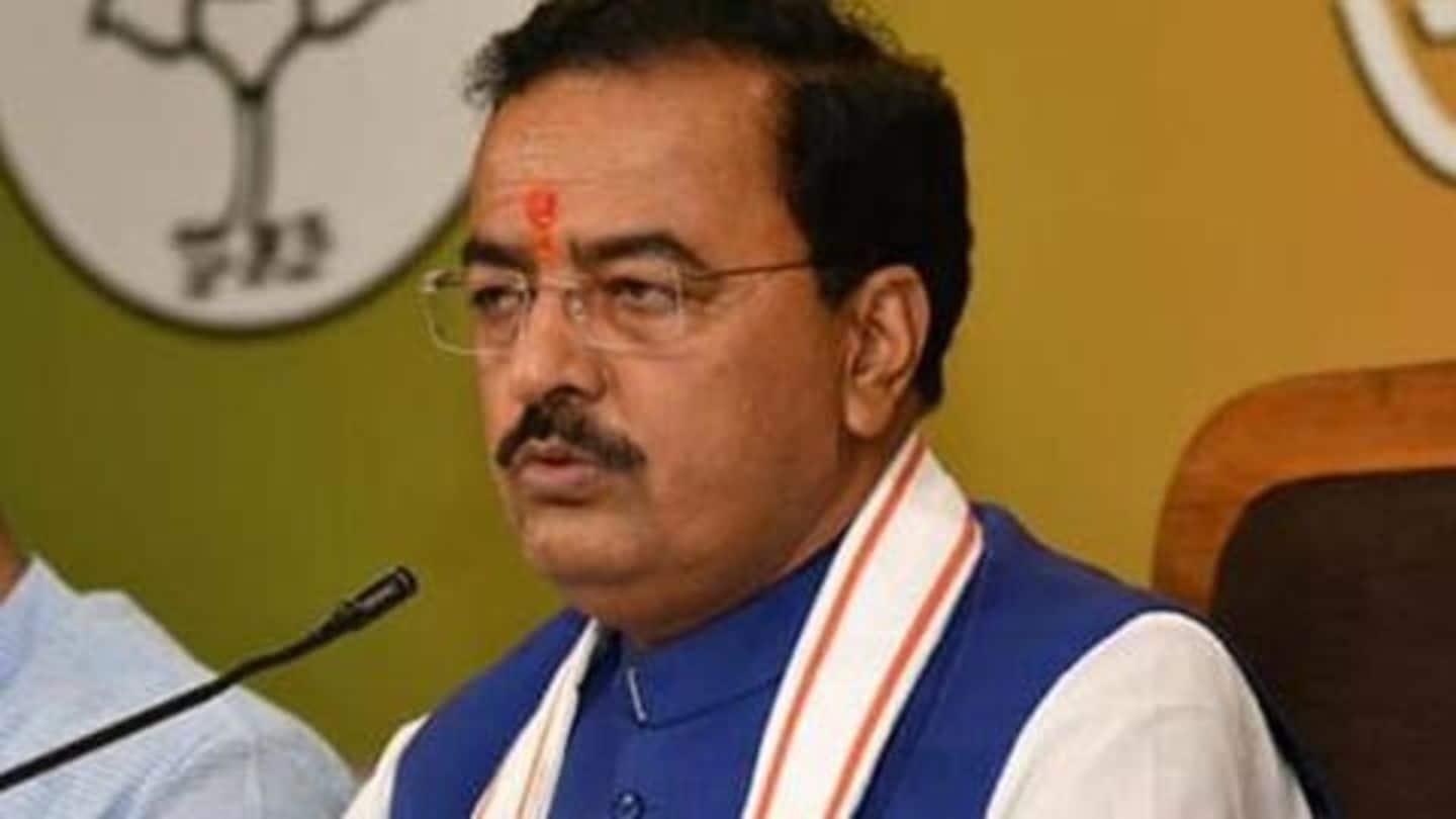 Opposition making mountain out of molehill, said deputy CM Opposition making mountain out of molehill, said deputy CM