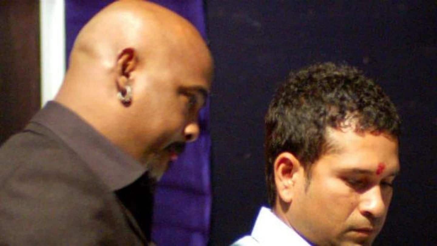 Kambli, Tendulkar drifted apart before getting back together Kambli, Tendulkar drifted apart before getting back together