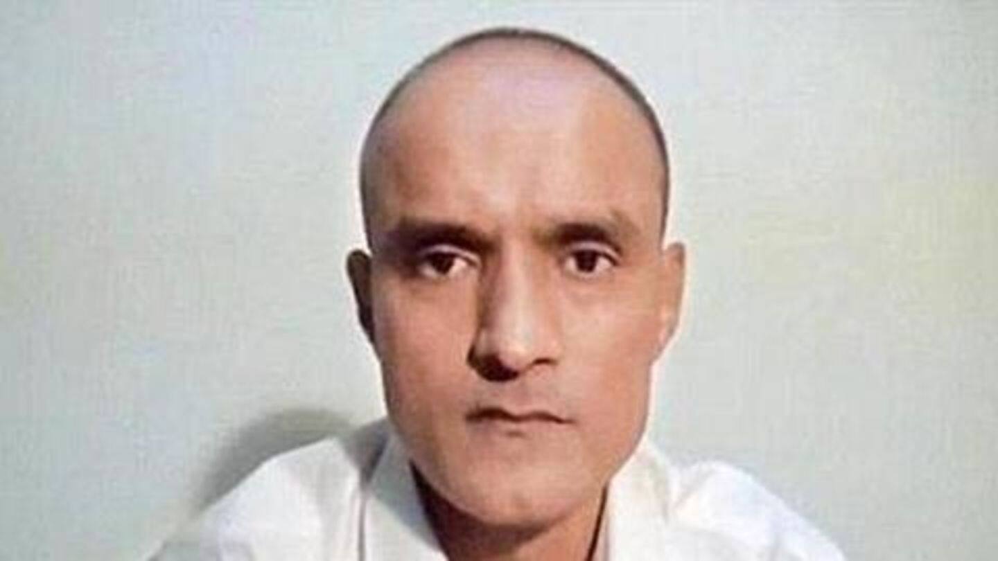 Kulbhushan Jadhav case: Pakistan offers consular access, India to evaluate