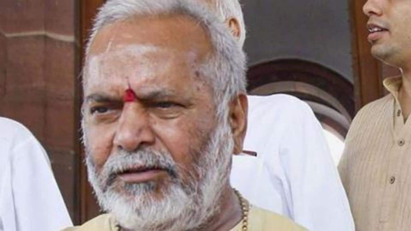 Surprisingly, Chinmayanand hasn't been booked for rape Surprisingly, Chinmayanand hasn't been booked for rape