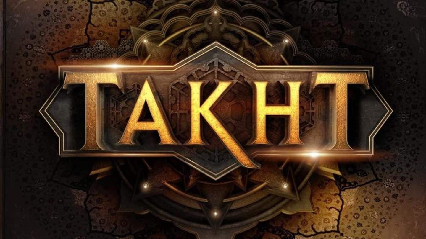 KJo announces next directorial 'Takht' and the star-cast is mind-blowing