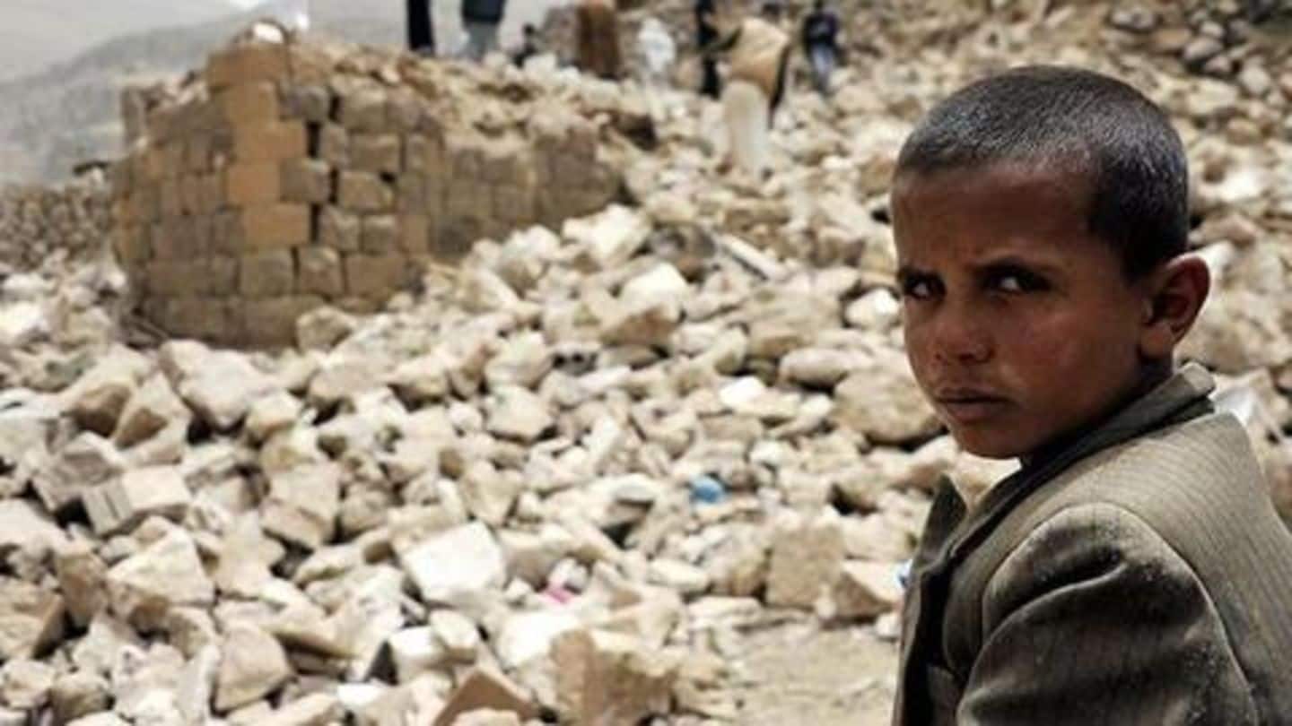 The Yemen crisis was spoken about too The Yemen crisis was spoken about too