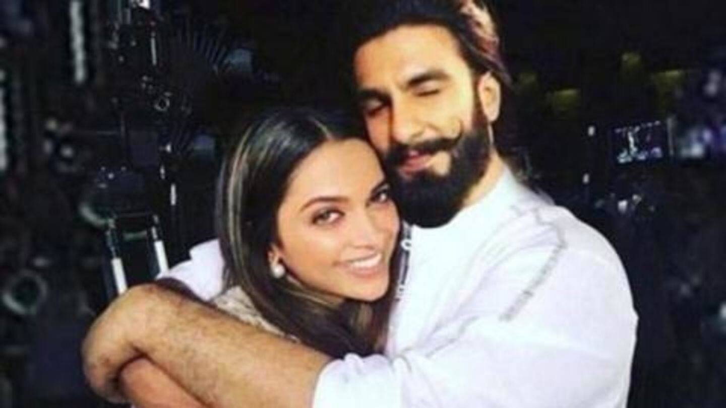 Condom brand Durex wishes newly-weds Deepika and Ranveer