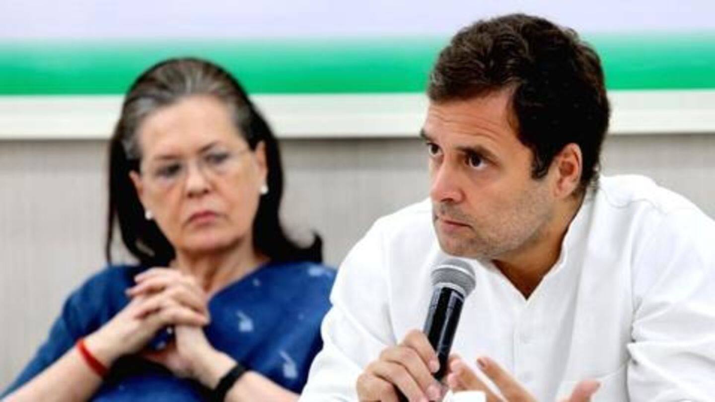 Congress hopes to chart a strategy for the future Congress hopes to chart a strategy for the future