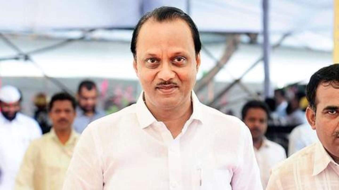 Ajit Pawar could head Finance, Anil Deshmukh House Ajit Pawar could head Finance, Anil Deshmukh House