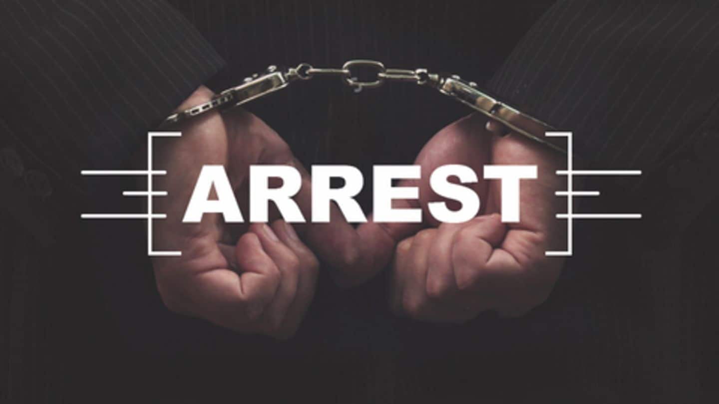 Apparently, the "accused" brother has been arrested Apparently, the "accused" brother has been arrested