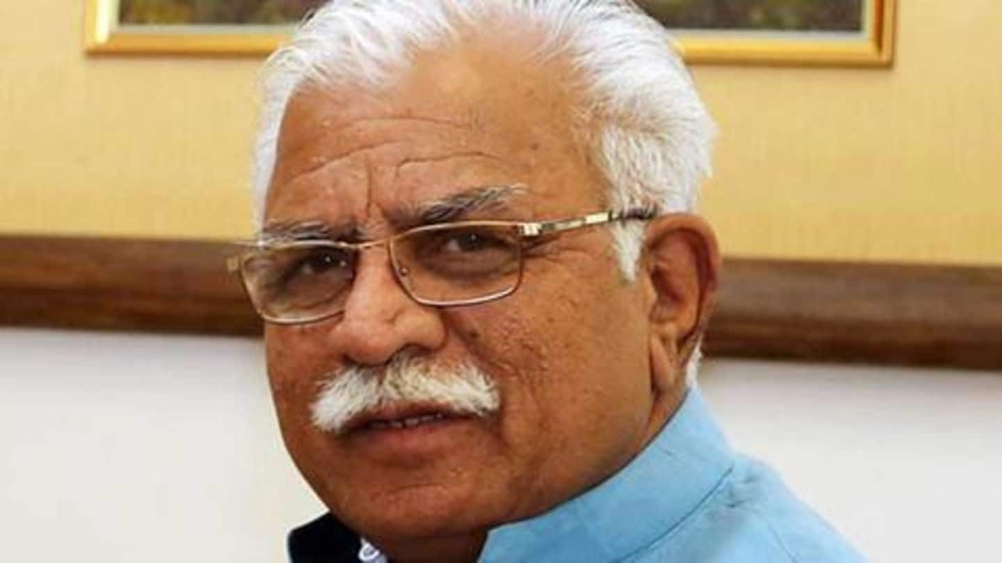 Not just Rahul, Pakistan's UN letter quotes BJP's Khattar too