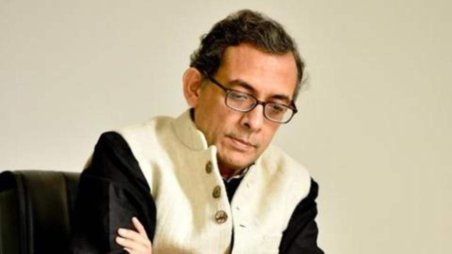 It's bad: What Nobel-winner Abhijit Banerjee said about Indian economy