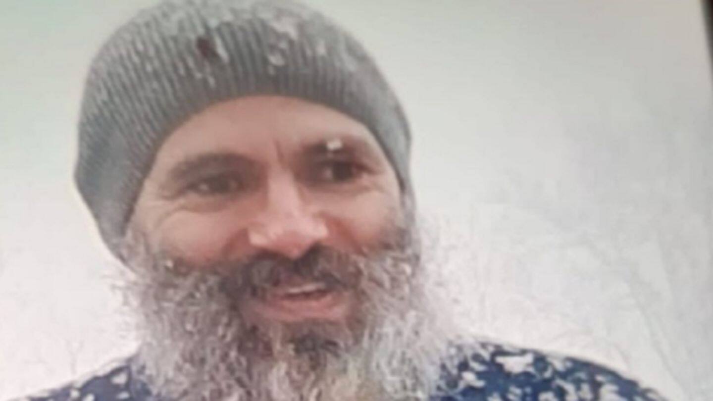 Omar was held for urging people to vote Omar was held for urging people to vote