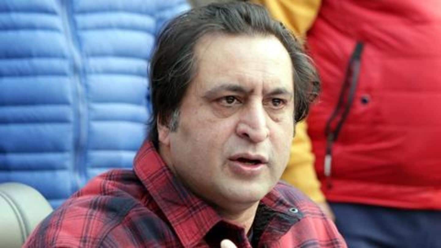 Sajjad Lone and PDP's Wahid Parra released after six months