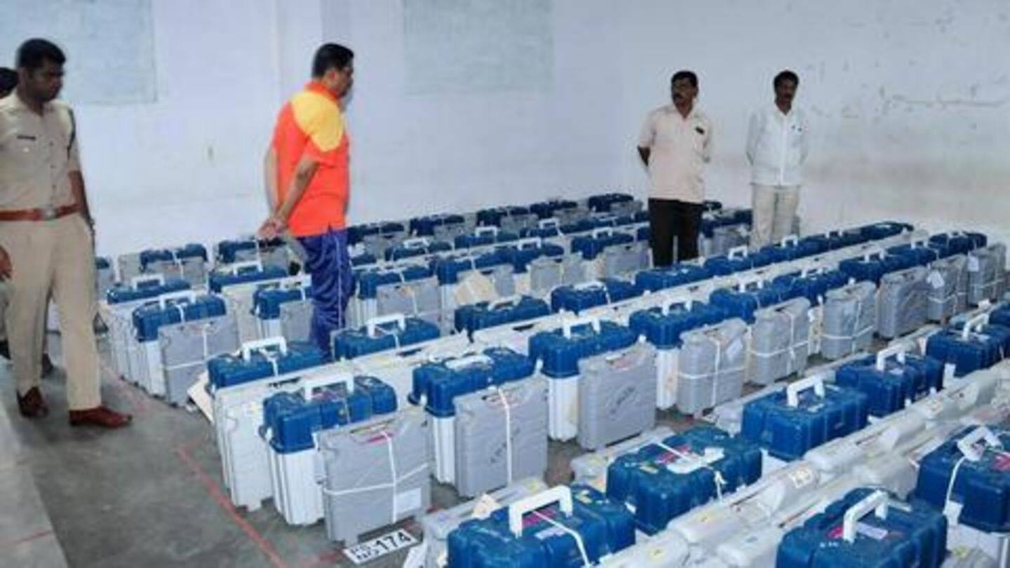 What are EVM strongrooms? All your questions answered