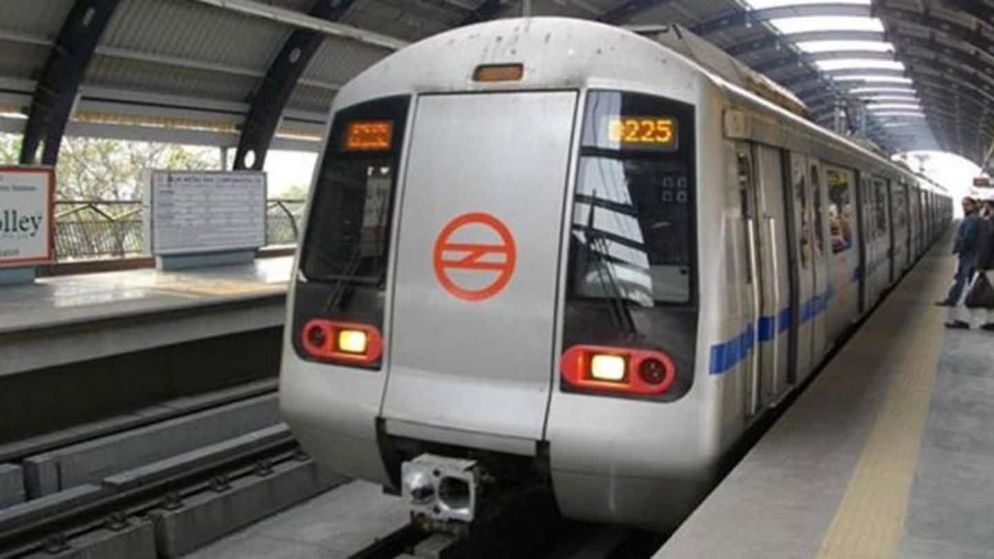 Finance ministry approves Rs. 1.07 lakh crore for metro-rail projects