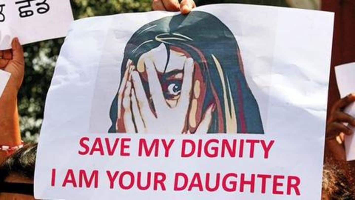 Six-year-old raped in Madhya Pradesh, eyes gouged out, state stunned |  NewsBytes