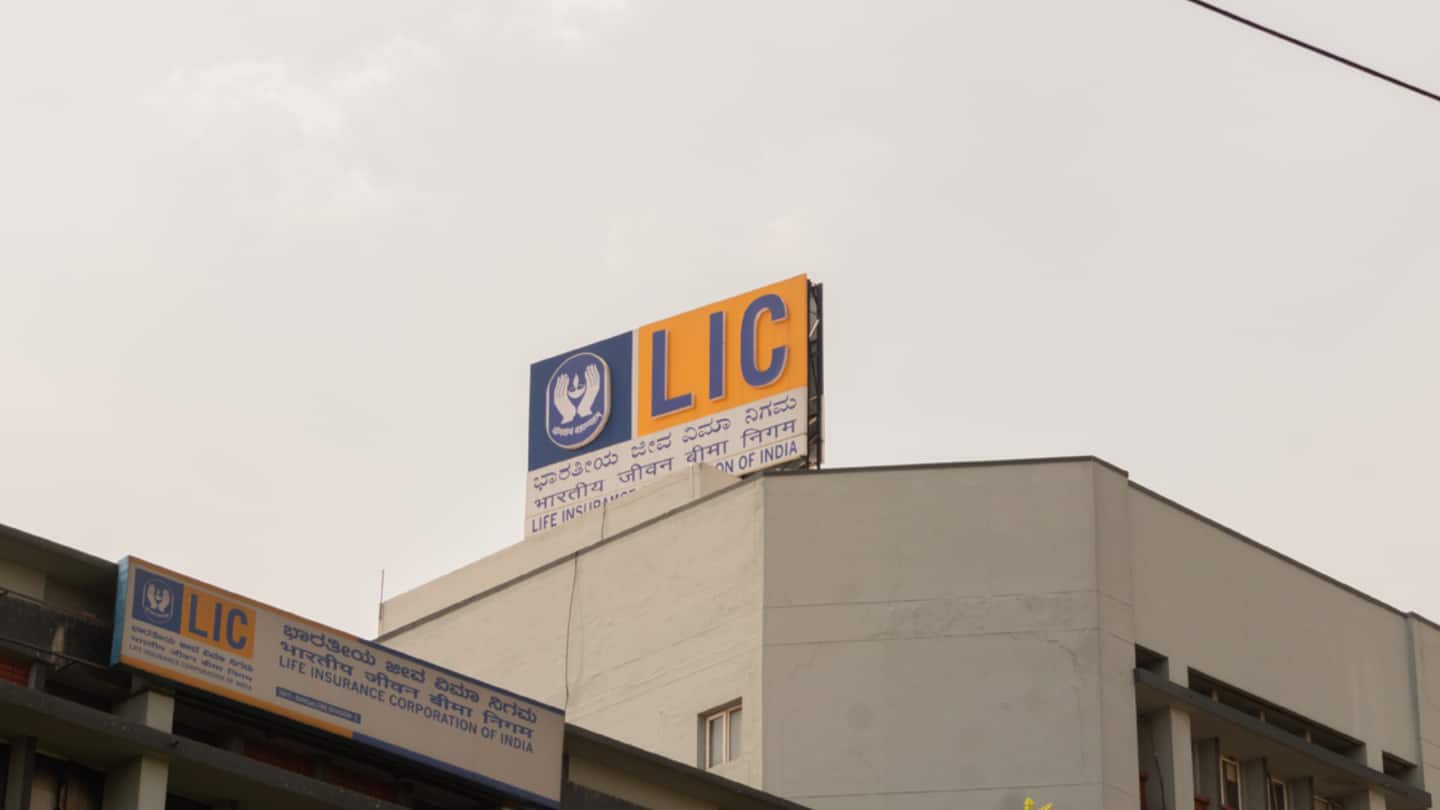 Government could reserve 10% of LIC IPO for policyholders