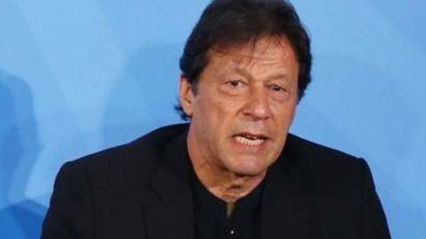 ISI trained militants from all over the Muslim world: Khan ISI trained militants from all over the Muslim world: Khan