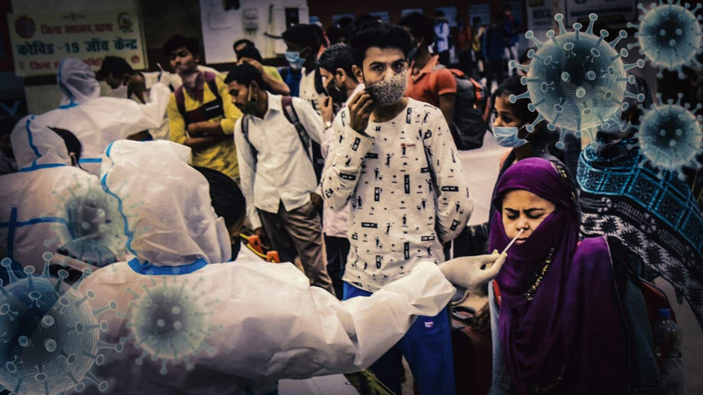 West Bengal logged 17,207 fresh coronavirus cases in 24 hours West Bengal logged 17,207 fresh coronavirus cases in 24 hours