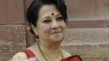 Late bed-tea, Sen on why she wasn't aware of Asansol-violence