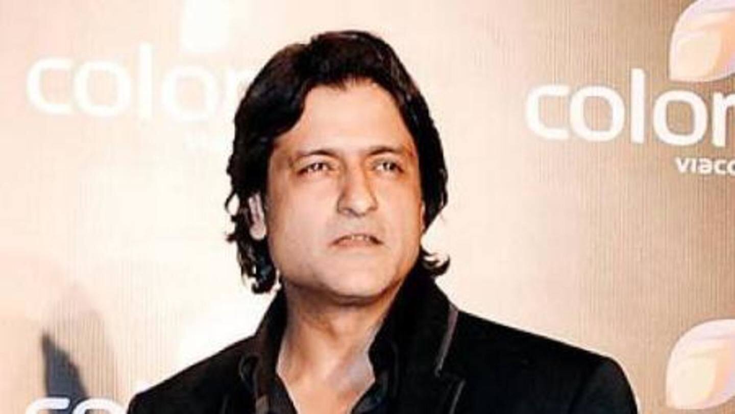 Actor Armaan Kohli booked for allegedly assaulting his live-in partner