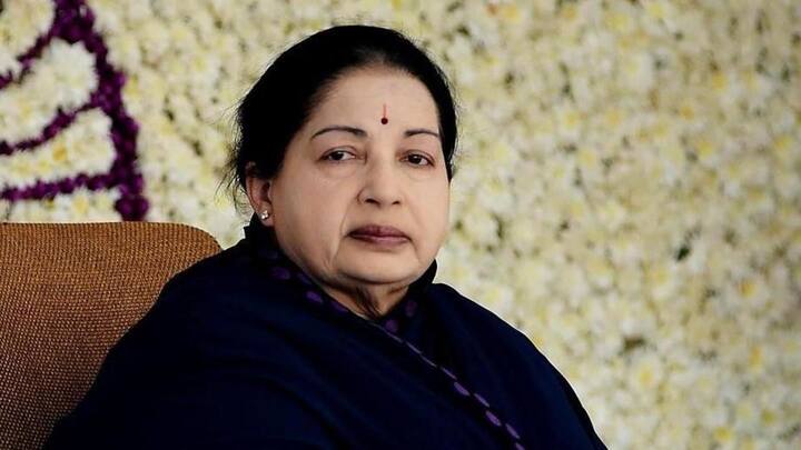 'Jayalalithaa was never pregnant': TN government denies claims by 'daughter'