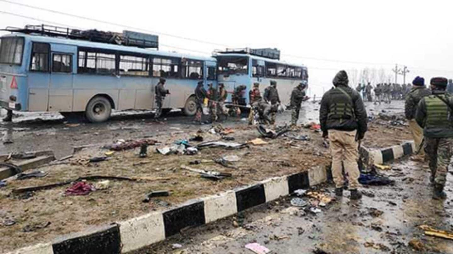 Pulwama attack: India withdraws 'Most Favored Nation' status to Pakistan