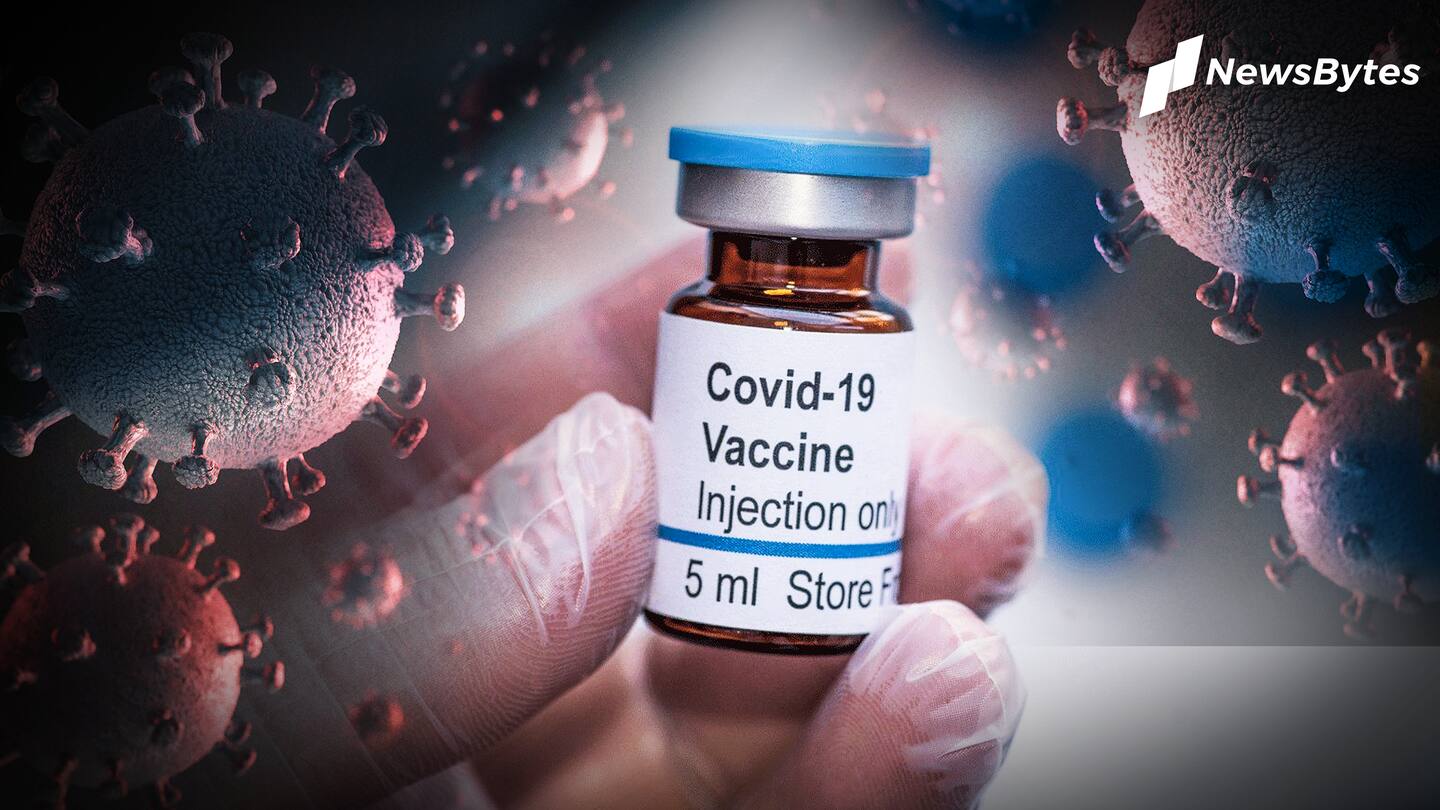Big setback: Serum pauses Oxford's coronavirus vaccine trial in India