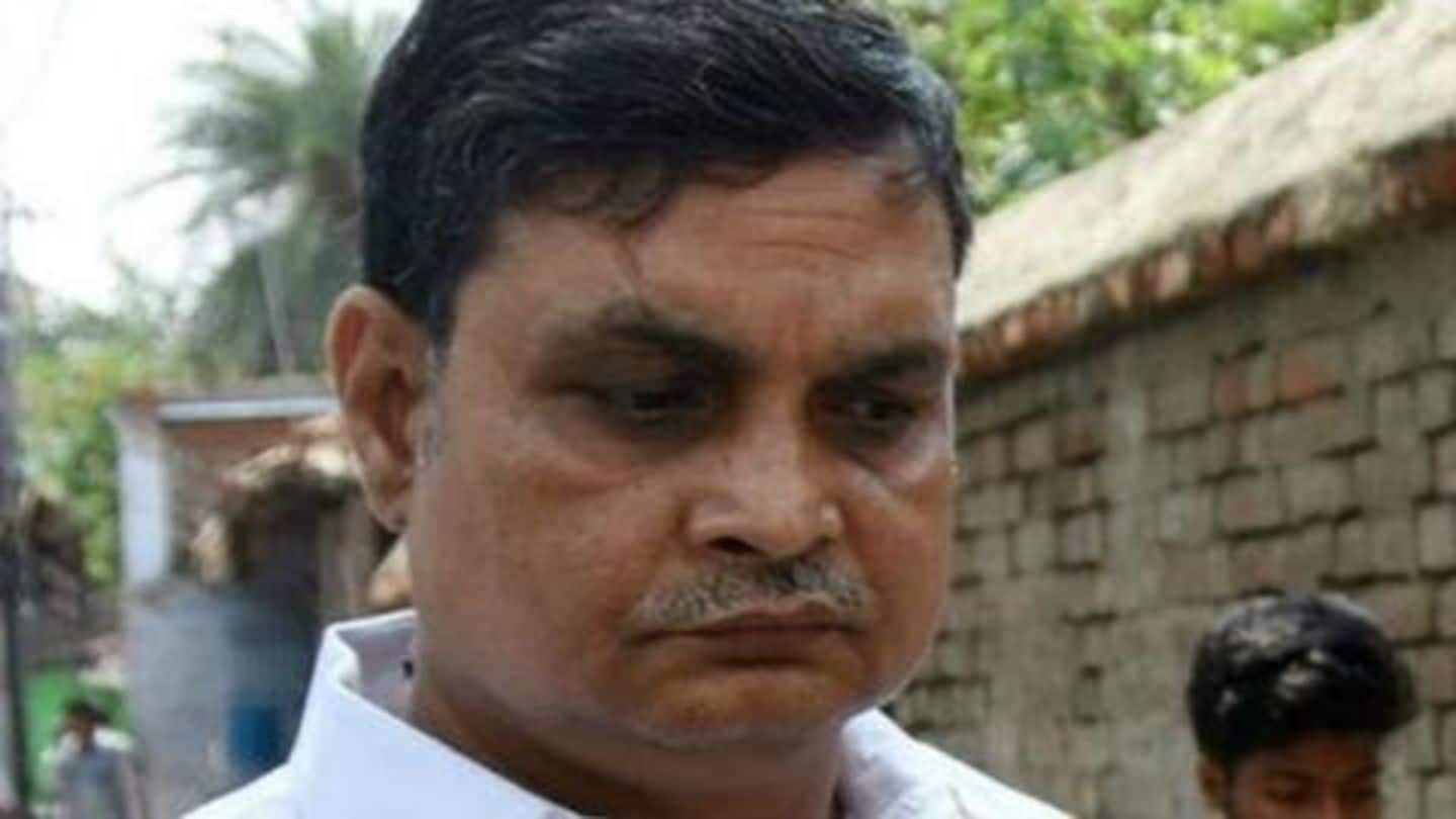 Muzaffarpur shelter home case: Owner Brajesh Thakur gets life imprisonment