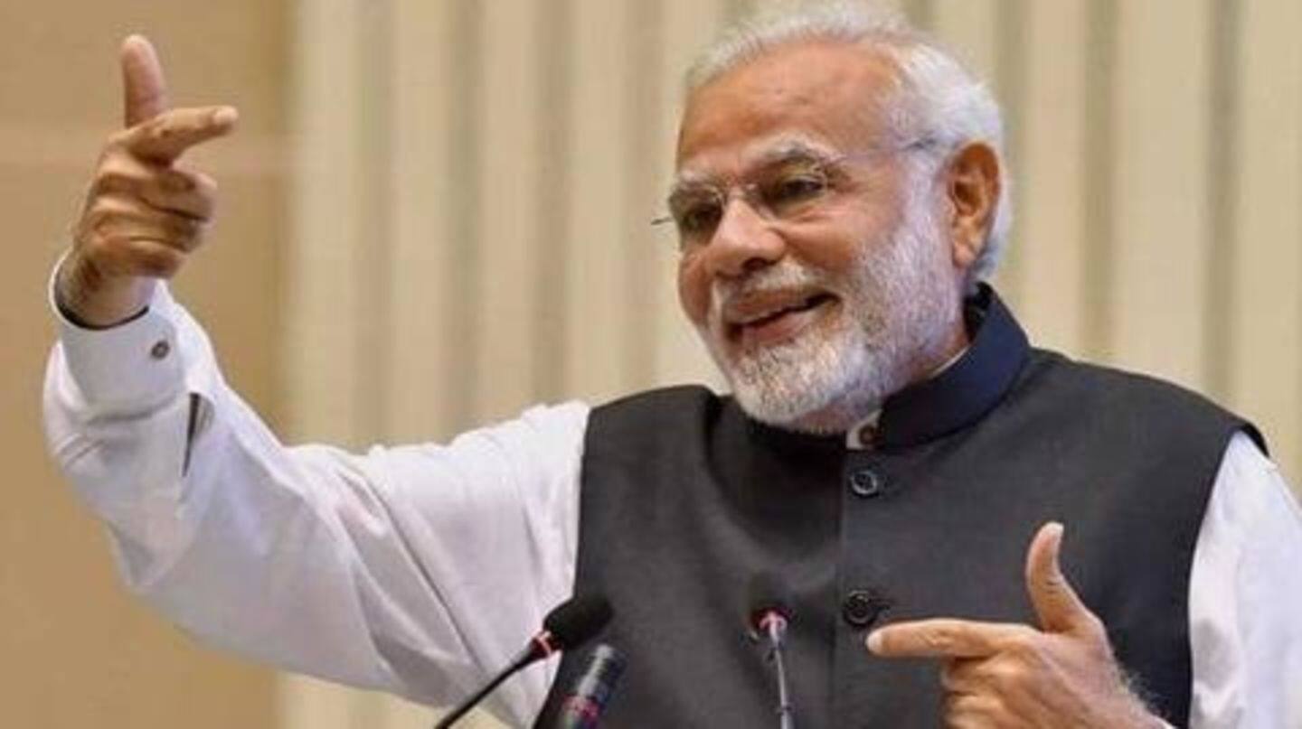 Modi government's 'reservation for economically-weaker sections' move draws brickbats