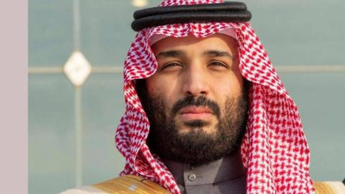 Earlier, MbS took responsibility for the murder, but with riders Earlier, MbS took responsibility for the murder, but with riders