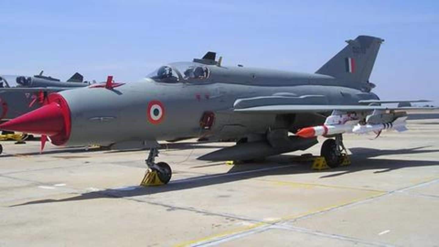 All aircraft are capable of fighting enemy: Dhanoa All aircraft are capable of fighting enemy: Dhanoa