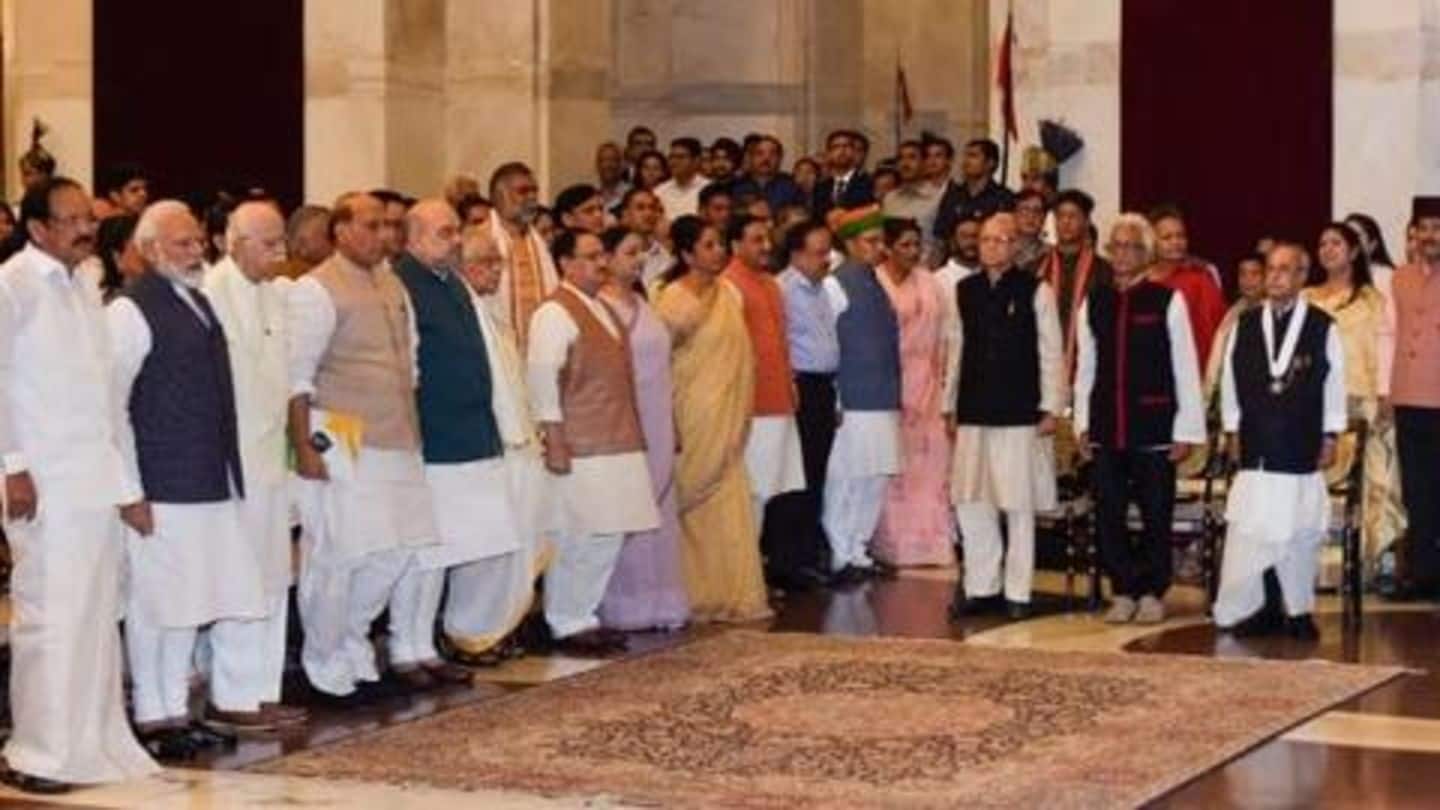 BJP leaders attended Congressman Mukherjee's big event BJP leaders attended Congressman Mukherjee's big event