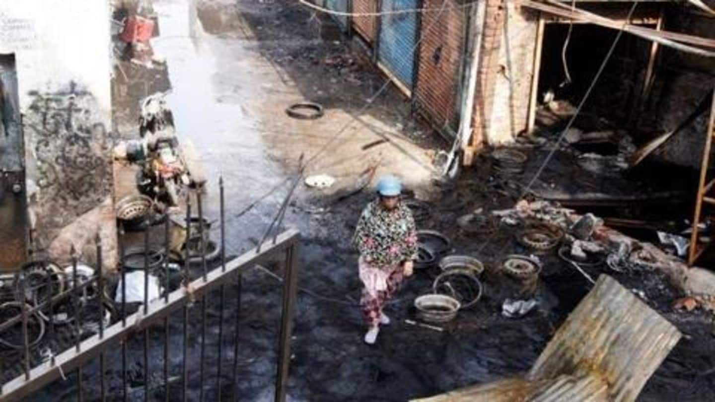 Opposition wanted discussion on Delhi riots, Centre said 'not now' Opposition wanted discussion on Delhi riots, Centre said 'not now'