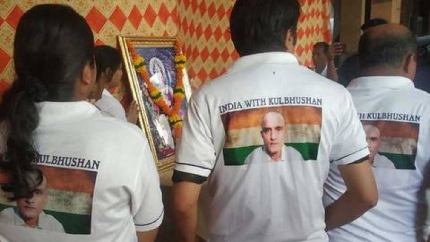 First, a bit about Jadhav and the case First, a bit about Jadhav and the case
