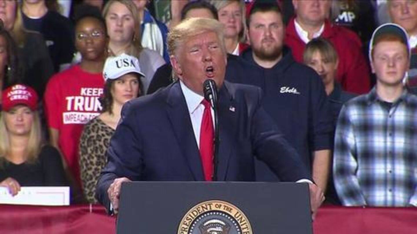 Trump is likely to emerge victorious in the impeachment trial Trump is likely to emerge victorious in the impeachment trial