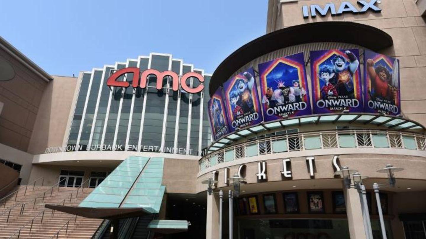 From theaters to streaming platforms: AMC, Universal ink game-changing deal