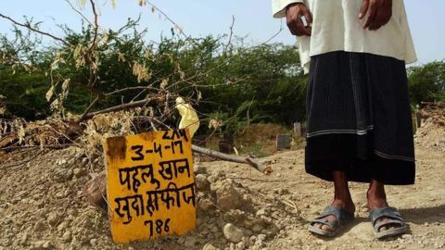 BJP couldn't save Khan, Congress couldn't give him justice BJP couldn't save Khan, Congress couldn't give him justice