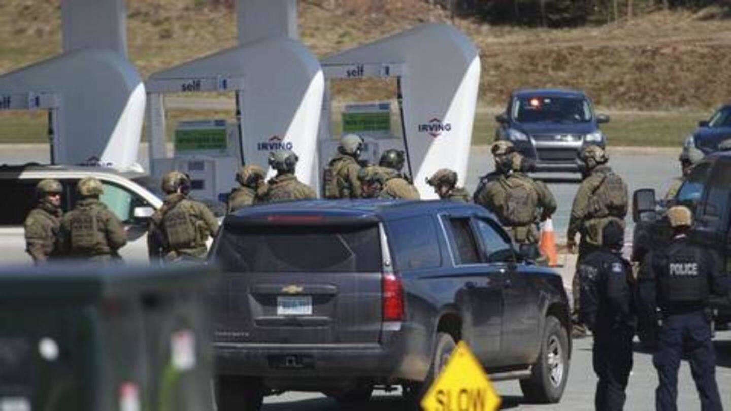 The killings began on Saturday night in a rural area The killings began on Saturday night in a rural area