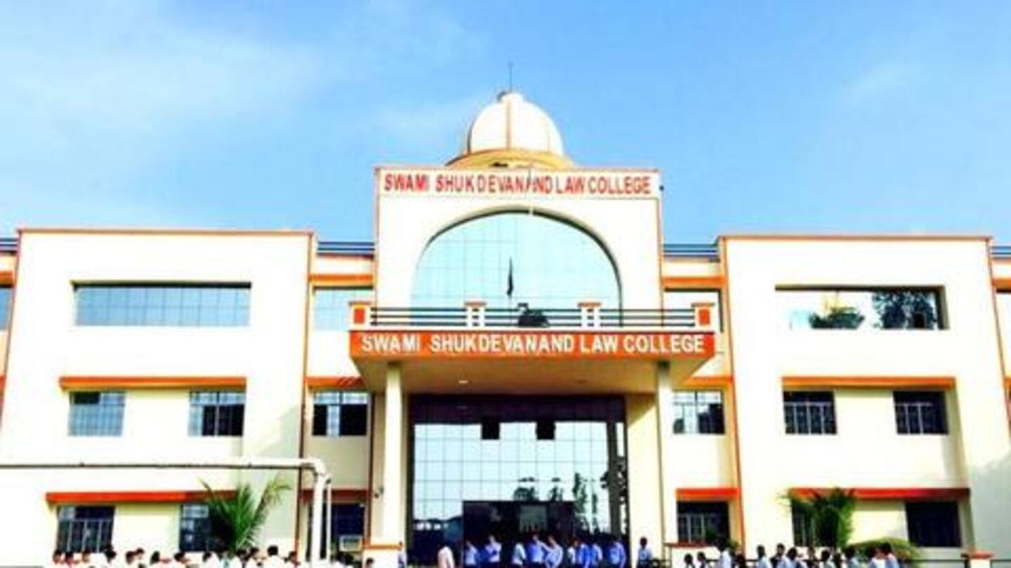 The college's principal and secretary have also been questioned The college's principal and secretary have also been questioned